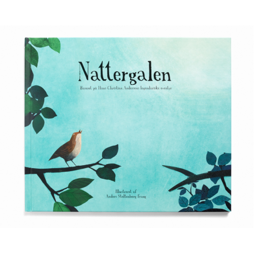 Aviendo The Nightingale H.C. Andersen - Book ...