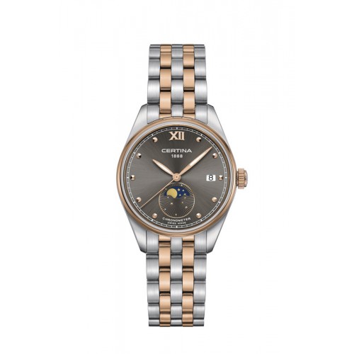Certina DS-8 Lady Moon Phase C033.257.22.088....