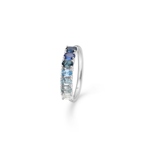Mads Z Poetry Sapphire Ring 2144051