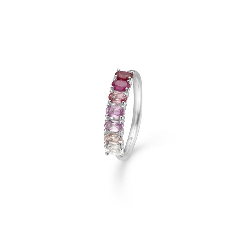 Mads Z Poetry Ruby Ring 2144052