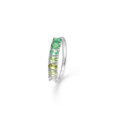 Mads Z Poetry Emerald Ring 2144053