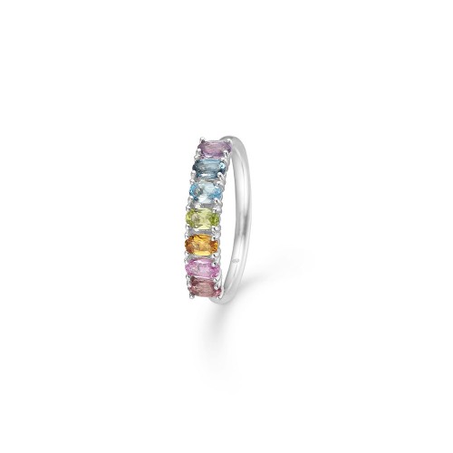 Mads Z Poetry Rainbow Ring 2144054