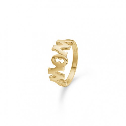 Mads Z WOW/MOM Ring 1540097