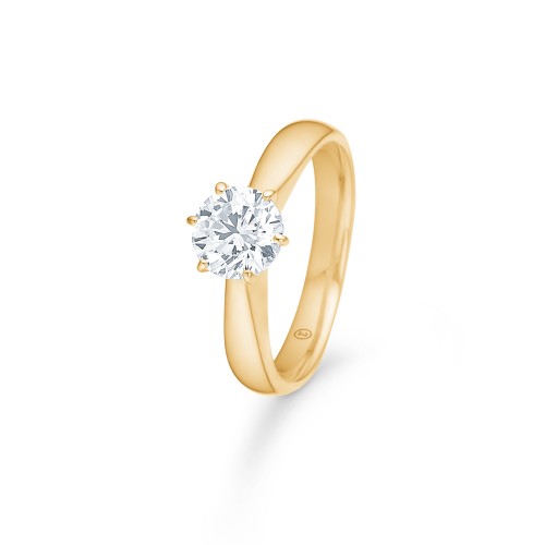 Mads Z Cassiopeia Ring 8kt. 3347006